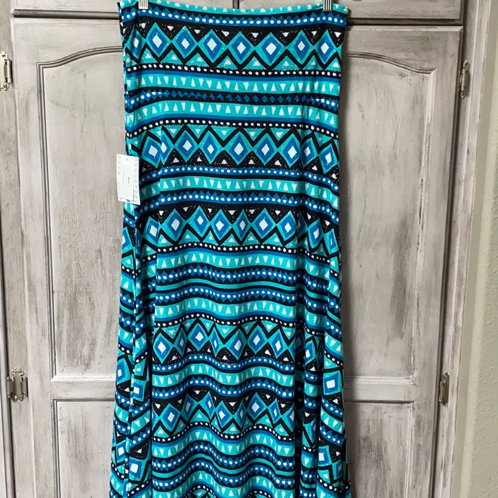 New Lularoe Maxi.